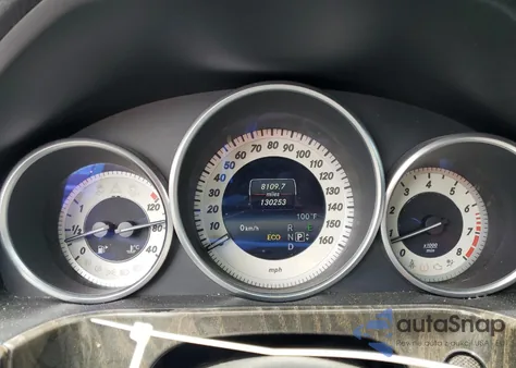 2014 Mercedes-Benz E 350 from USA, damaged, VIN WDDHF5KB6EA885096